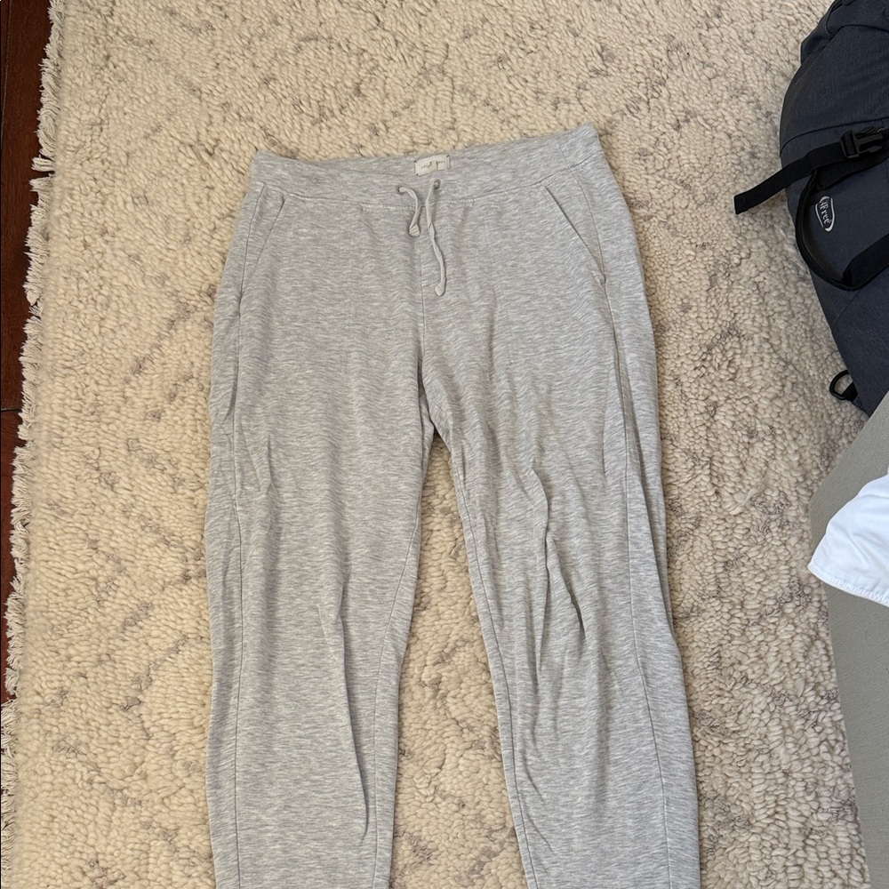 Lou & Grey Light Gray Men's Joggers